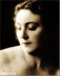 Portrait of Marguerite Antoine